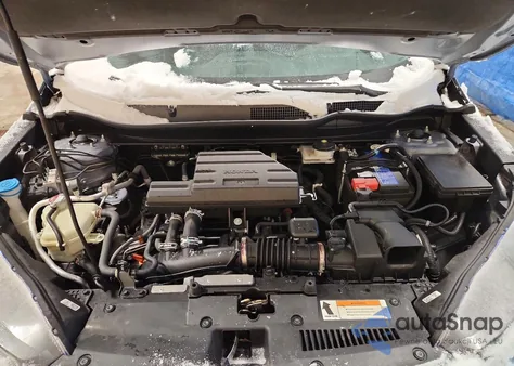 2022 Honda Cr-V Ex из США, поврежденный, VIN 7FARW2H5XNE050225